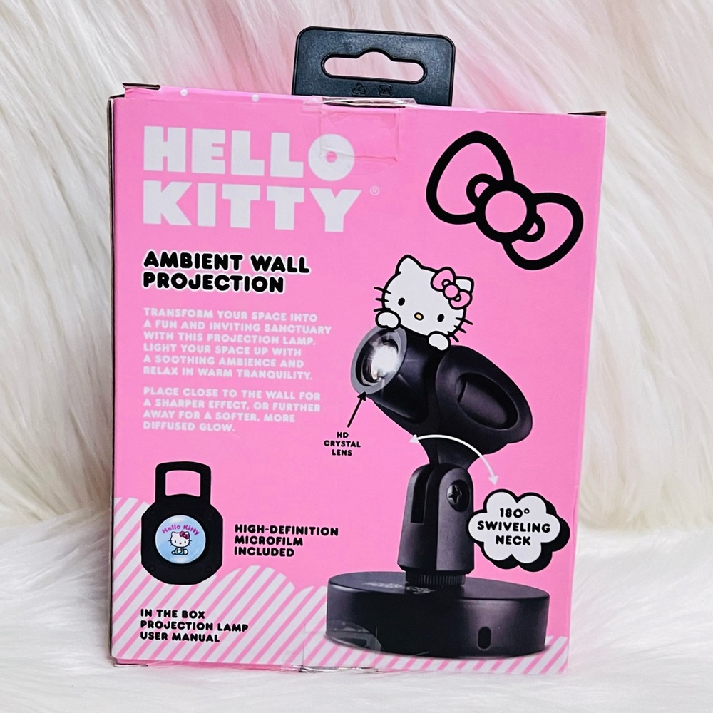 Hello‎ Kitty Projector Light - Picture 2 of 2